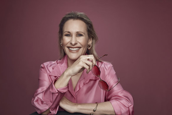 Owner of Business Chicks, Australia’s business women’s community, Emma Isaacs.