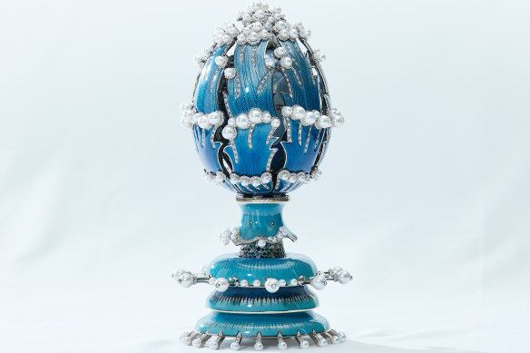 Care for a (Faberge) Egg?