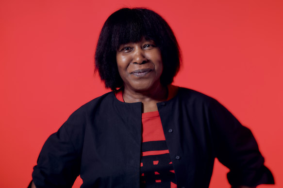 Joan Armatrading: “Men aren’t always egotistical in the workplace; he was a complete gentleman.”