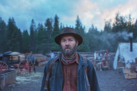 Oscar win or not, Joel Edgerton believes Train Dreams is a success story for independent cinema.