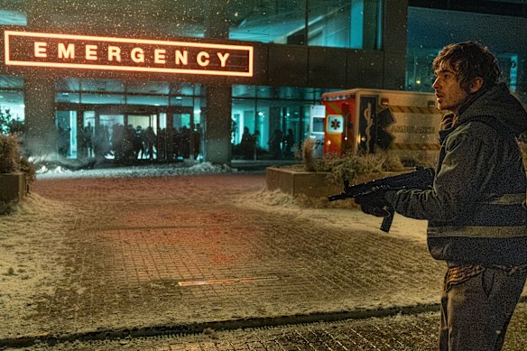 Emergency? Well, it’s certainly a situation...