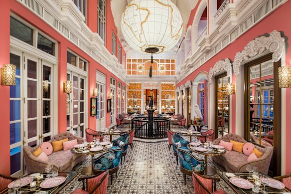 A bit of everything… JW Marriott Phu Quoc Emerald Bay Resort & Spa Vietnam.