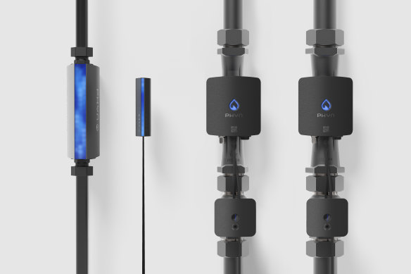 There are a range of Phyn gadgets to monitor your water usage.