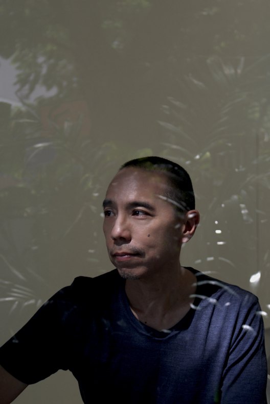 Apichatpong Weerasethakul.
