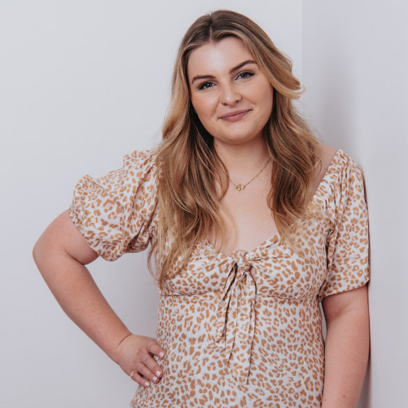 Scarlett Hopper says the reaction to her Paddington bookstore, Romancing the Novel, has been overwhelmingly positive – and her business may expand.