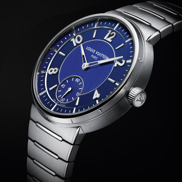 Louis Vuitton - Tambour 2023, Time and Watches