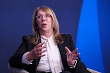 Infrastructure Minister Catherine King.