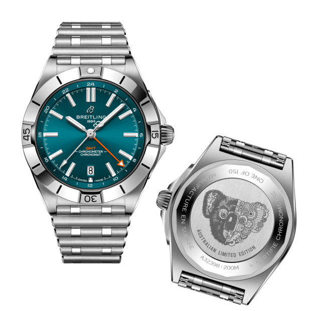 Breitling limited cheap edition watches