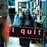 Haim’s new album I Quit, with cover art photographed by filmmaker Paul Thomas Anderson.