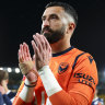 Melbourne Victory’s unsung shot-stopper and how he has inspired his side to the verge of a title