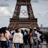 When a city hosts an Olympic Games, the whole word comes for the party.
