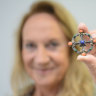British woman bought a brooch for £20. It just sold for nearly £10,000