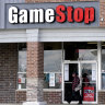 Gamestop shares have tumbled after new restrictions were placed by online brokerages.