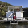 Australia’s houseboat community is growing, but life isn’t as idyllic as you’d think