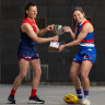 Swapping sides: 10 years on from historic match, Dees-Dogs rivalry thrives