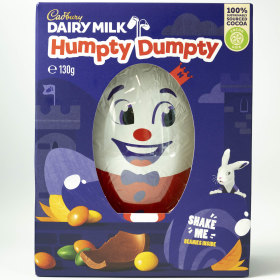 Cadbury Dairy Milk Humpty Dumpty.