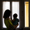 About 11,600 Victorian children are in protection programs.