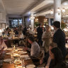 Armorica Grande Brasserie was awarded its first hat in the SMH Good Food Guide 2024.