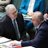 Home Affairs Minister Tony Burke and the prime minister are trying to steer a contentious policy package on migration.