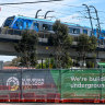 Spending restrictions on Suburban Rail Loop builders to avoid budget shock