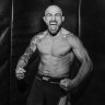 Alex Volkanovski: ‘He’s all about the fight, and not the hype’