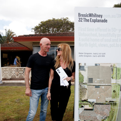 Downsizers spend $4.67 million on Drummoyne waterfront knockdown