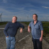 Farmers win wind farm battle, court rules turbines too noisy