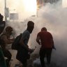 Students join Iraq protests as clashes kill demonstrators