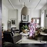 Feng shui principles have guided the look of this 140-year-old Melbourne bayside home