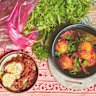 Try these Indian techniques to make eggs more interesting and main-meal worthy.