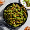 Edamame are one of the few legumes that contain “complete” protein.