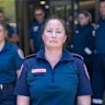 Paramedic Kathryn McCormack says she feels let down after charges of assaulting an emergency worker were withdrawn against a man alleged to have attacked her.