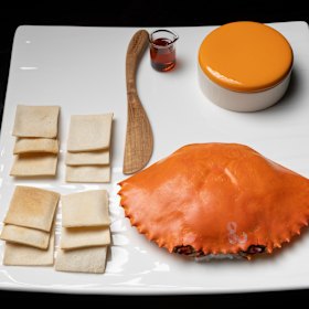 What to expect at Ministry of Crab.