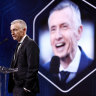 Australian Football Hall of Fame inductee, and commentary great, Bruce McAvaney.