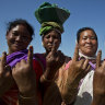 You think Australian elections are big? In India, an eighth of the world's population has voted