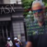 The ASX.