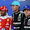 Lewis Hamilton wins maiden GP with Ferrari; Heartbreak for Kimi Antonelli after car failure