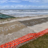 The Queensland government and Gold Coast council will work to restore beaches along the tourist strip.