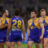 ‘A malaise at that footy club’: The disconnect at West Coast