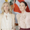 Sisters Nicky and Simone Zimmermann co-founded the fashion label Zimmermann that spans swimwear, gowns and accessories. Simone works as the brand’s chief operating officer and Nicky focuses on design as creative director.
