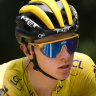 The small, shy boy who became a Tour de France champion