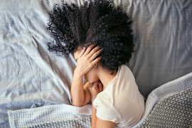 Alcohol can cause lingering emotional feelings, including anxiety, irritability and shame.