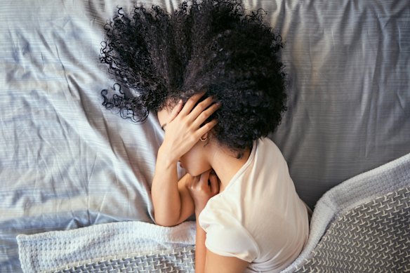 Alcohol can cause lingering emotional feelings, including anxiety, irritability and shame.