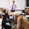 How to boost the status – and quality – of teaching