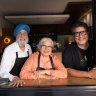 Melbourne Indian hospitality royalty open new bigger, brighter bayside restaurant