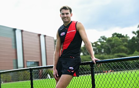 Zach Reid has reemerged as one of the AFL’s most promising key defenders after four years of injury hell.