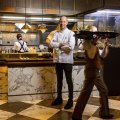 Brasserie 1930 executive chef Brent Savage says his greatest challenge will be keeping up with numbers at the already popular hotel restaurant.