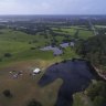 New cemetery with 136,000 burial spots under way