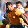 Australia won’t rush to change tackle laws despite World Rugby push
