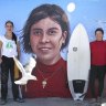 World surf champion Pauline Menczer back on the board at Bondi